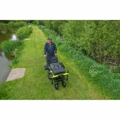 ACCESSOIRES POUR CHARIOT FOX MATRIX 4 WHEEL TRANSPORTER H-FRAME ADAPTOR -Posen Verkäufe accessoires pour chariot fox matrix 4 wheel transporter h frame adaptor z 2611 261187 10