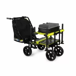 ACCESSOIRES POUR CHARIOT FOX MATRIX 4 WHEEL TRANSPORTER H-FRAME ADAPTOR -Posen Verkäufe accessoires pour chariot fox matrix 4 wheel transporter h frame adaptor z 2611 261187 5