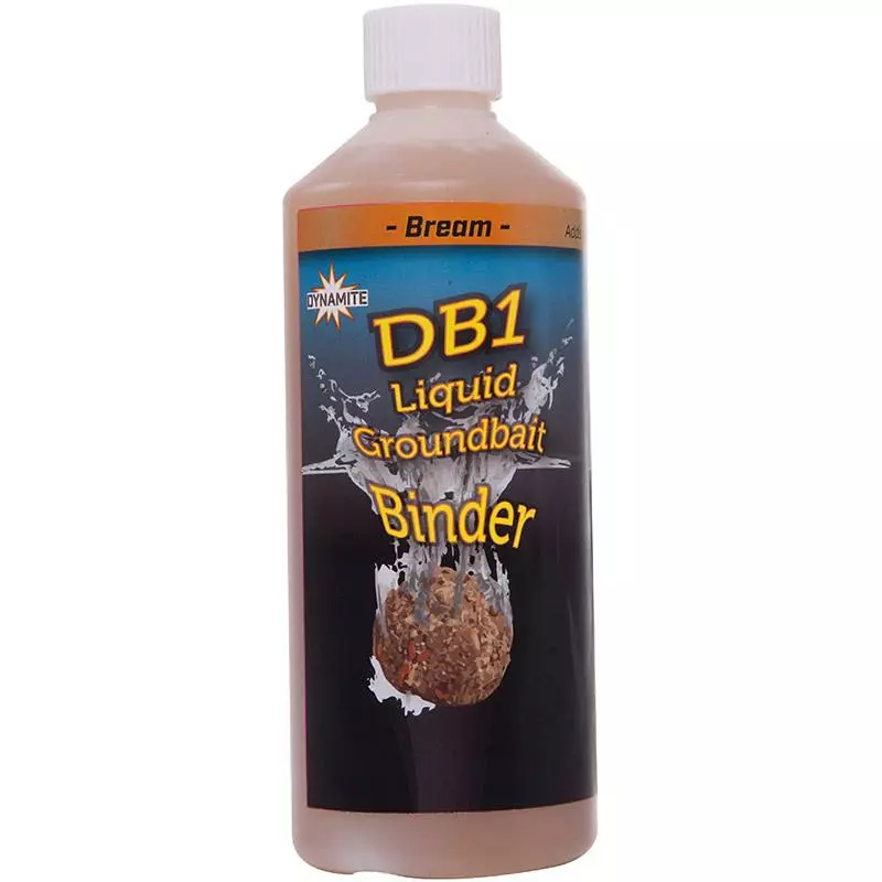 ADDITIF LIQUIDE DYNAMITE BAITS DB1 BINDER 1 ADDITIF LIQUIDE DYNAMITE BAITS DB1 BINDER