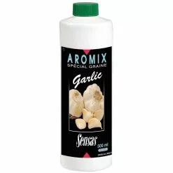 ADDITIV FLÜSSIG SENSAS AROMIX GARLIC 500ML