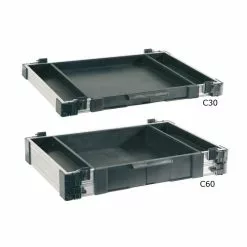 BLOCK MIT FRONTSCHUBLADE MIT VERRIEGELUNG RIVE