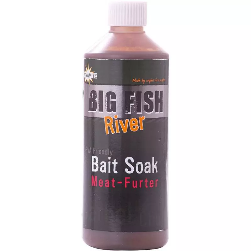 BOOSTER DYNAMITE BAITS BIG FISH RIVER 1 BOOSTER DYNAMITE BAITS BIG FISH RIVER