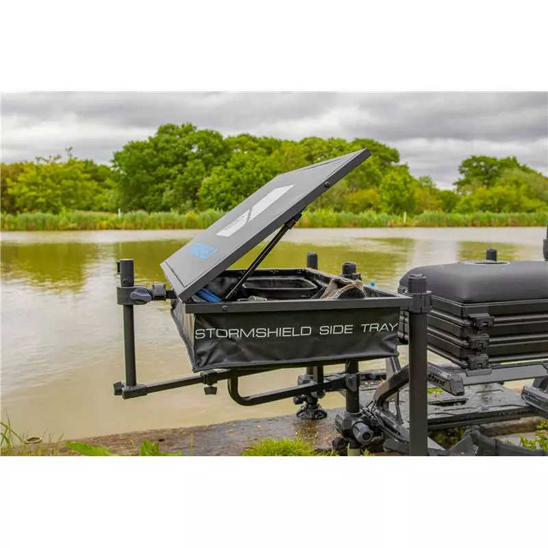 BRAS SUPPORT PRESTON INNOVATIONS OFFBOX SIDE TRAY SUPPORT ACCESSORY ARM 4 BRAS SUPPORT PRESTON INNOVATIONS OFFBOX SIDE TRAY SUPPORT ACCESSORY ARM – Bild 4