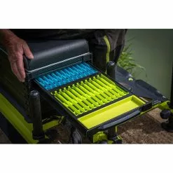 CASIER TIROIR FOX MATRIX SHALLOW DRAWER UNIT WITH WINDERS -Posen Verkäufe casier tiroir fox matrix shallow drawer unit with winders z 2609 260960 7