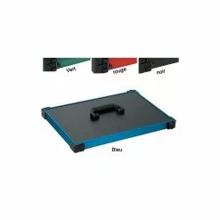 DECKEL ALUMINIUM EXOLIERT RIVE F2