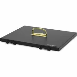 DECKEL TUBERTINI MIT GRIFF