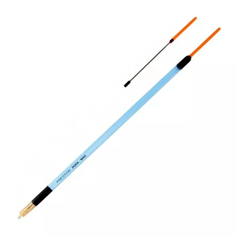 FLOTTEUR ANGLAISE PRESTON INNOVATIONS DURA WAG - ADJUSTABLE STRAIGHT + INSERTS 1 FLOTTEUR ANGLAISE PRESTON INNOVATIONS DURA WAG - ADJUSTABLE STRAIGHT + INSERTS