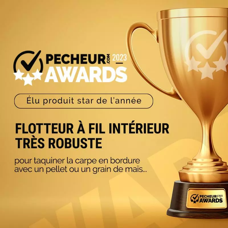 FLOTTEUR FIL INTÉRIEUR FUN FISHING K2 PRO 2 FLOTTEUR FIL INTÉRIEUR FUN FISHING K2 PRO – Bild 2