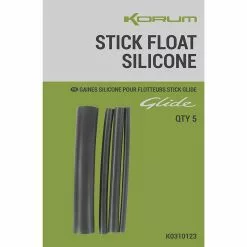 GAINES SILICONE KORUM POUR FLOTTEURS STICK GLIDE