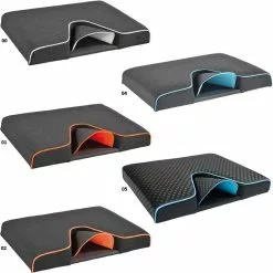 KISSEN MIT FESTEM RUTENANSATZBLOCK RIVE