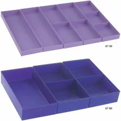 KLEINTEILEFÄCHER RIVE F2