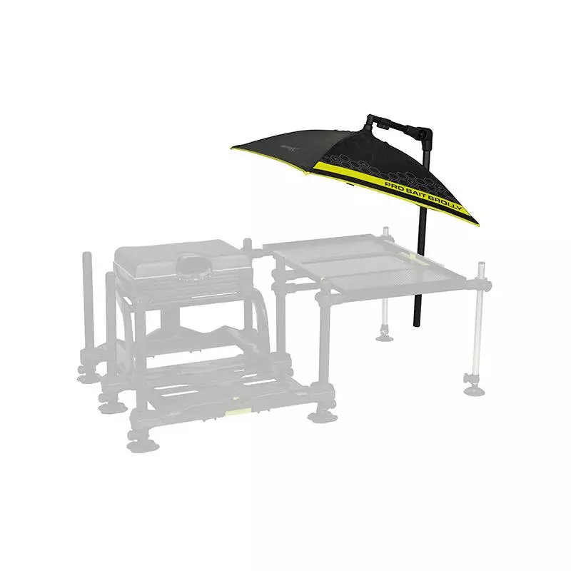 PARAPLUIE POUR STATION FOX MATRIX PRO BAIT BROLLY 2 PARAPLUIE POUR STATION FOX MATRIX PRO BAIT BROLLY – Bild 2