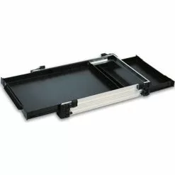 SCHUBLADENBLOCK ALUMINIUM RIVE F2