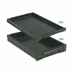 SEITLICHE SCHUBLADE RIVE F2