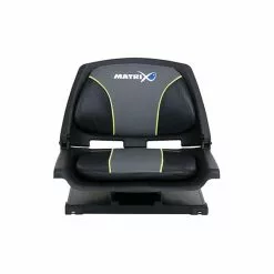 SIEGE TOURNANT FOX MATRIX SWIVEL SEAT INCLUDING BASE