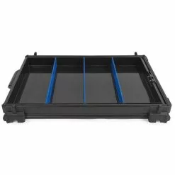 TIROIR PRESTON INNOVATIONS ABSOLUTE MAG LOK - DEEP SIDE DRAWER WITH REMOVABLE DIVIDERS UNIT