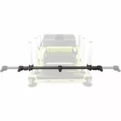 TOOL BAR FOX MATRIX 3D EXTENDABLE TOOL BAR INC. 3 CLAMPS