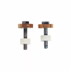 ZUBEHÖR MIT SCHRAUBEN FÜR SITZKIEPE RIVE ALU