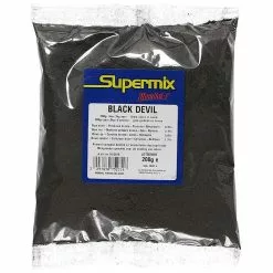 ZUSATZ PUDERFORM MONDIAL-F BLACK DEVIL - 200G